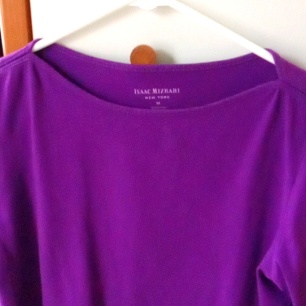 Isaac Mizrahi Top